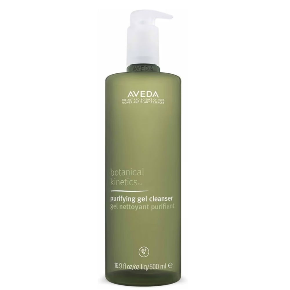 NEW AVEDA Botanical Kinetics Purifying Gel Cleanser 500ml